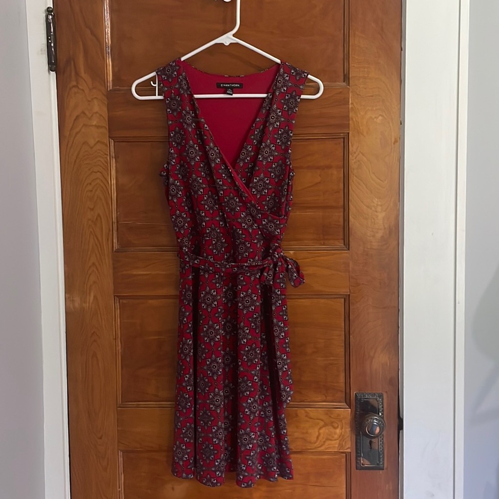 Women’s SP 41 Hawthorn Faux Wrap Dress